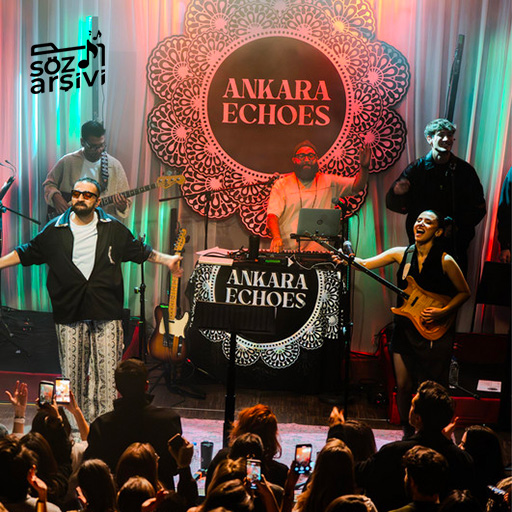 Ankara Echoes