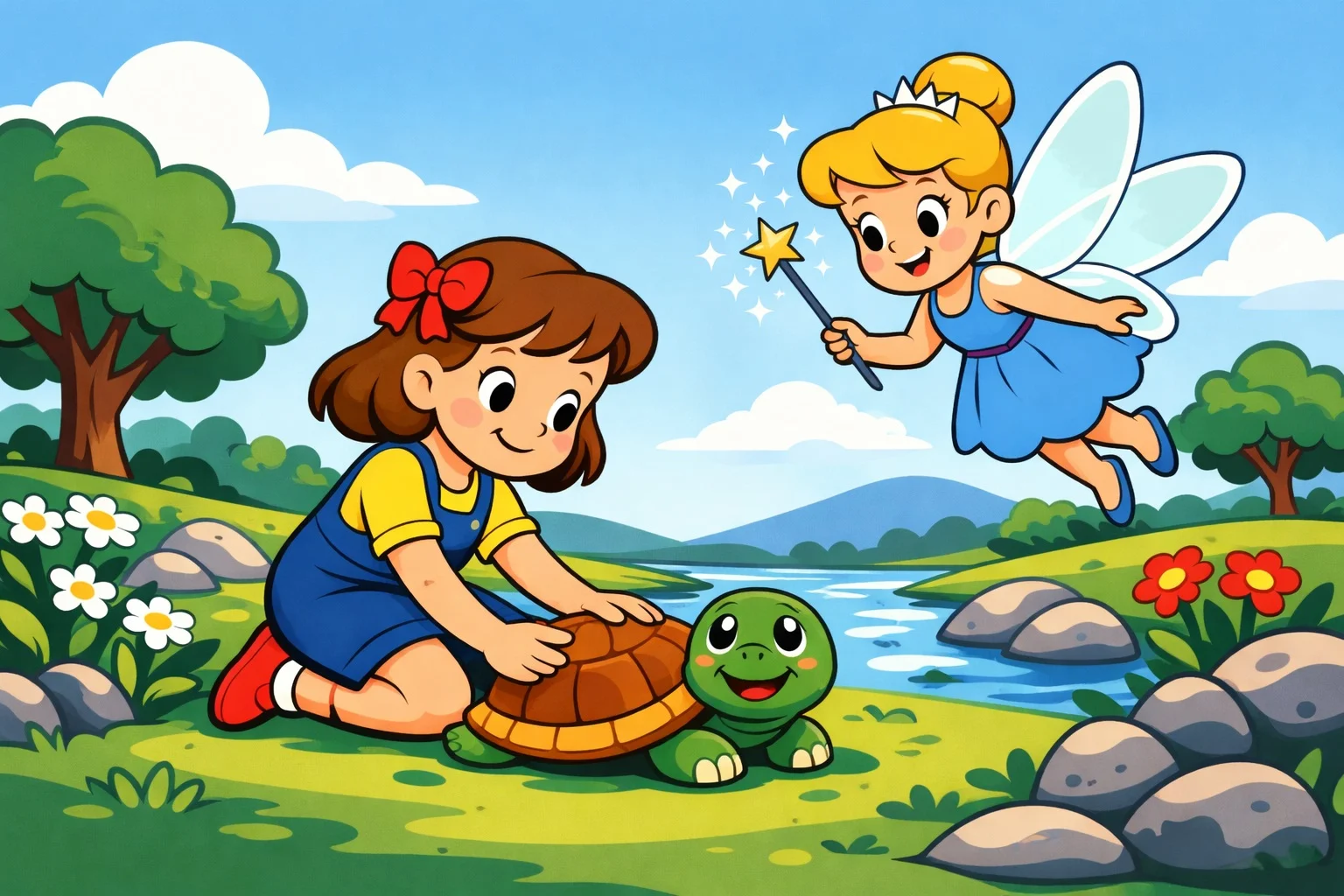Altın Kanatlı Yaprağın Şarkısı