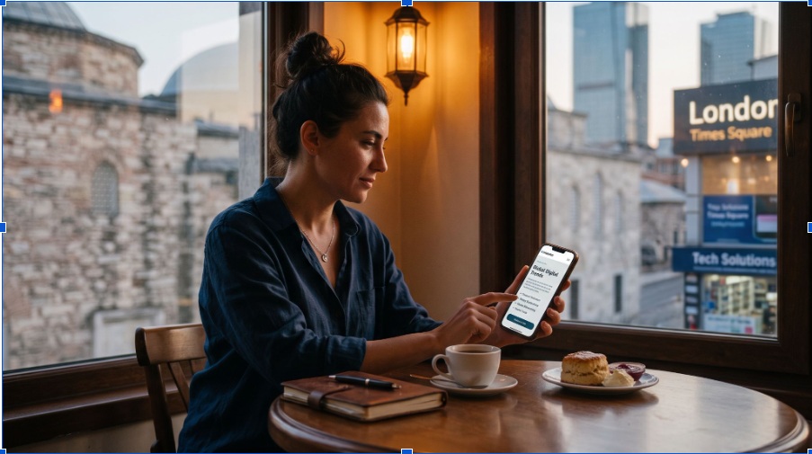 Masalist: The New Rhythm of the Digital World and Mobile Entertainment Culture